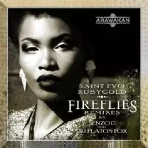 Saint Evo - Fire Flies (DJ Flaton Fox Remix) ft RubyGold & DJ Flaton Fox